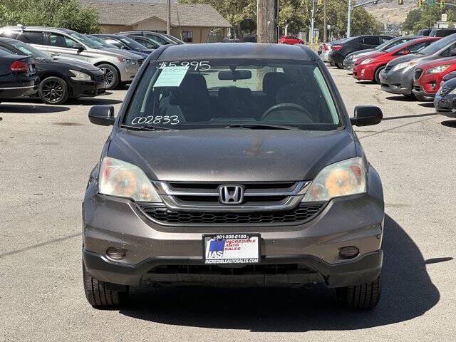 2010 Honda CR-V
