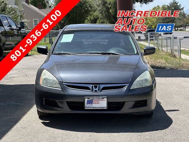 2007 Honda Accord Sdn