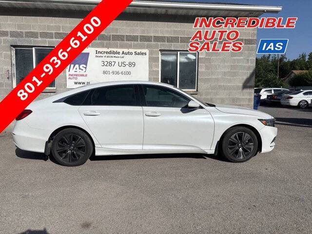 2018 Honda Accord Sedan
