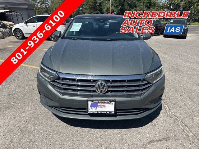 2019 Volkswagen Jetta