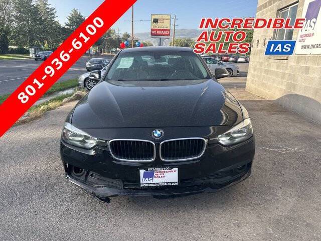 2017 BMW 3 Series