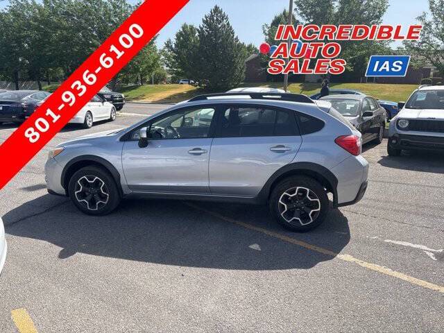 2014 Subaru Xv Crosstrek