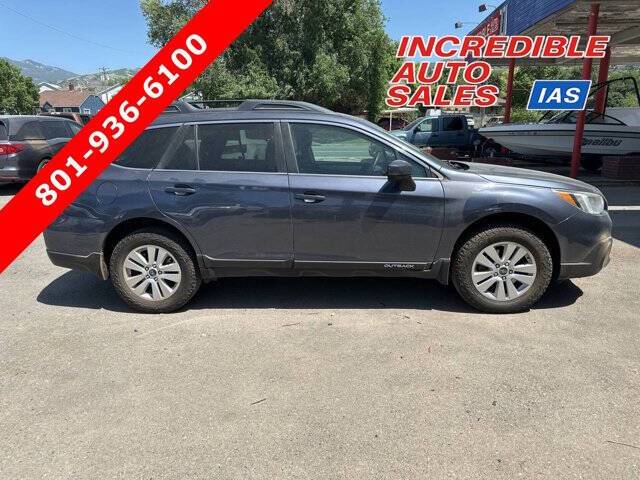 2017 Subaru Outback