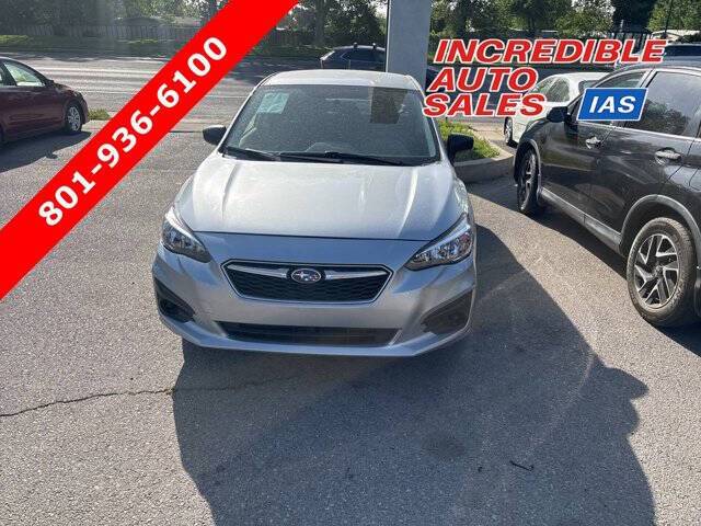 2019 Subaru Impreza