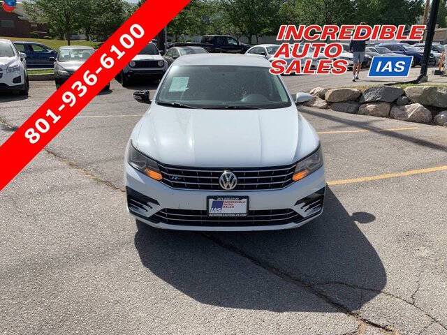 2017 Volkswagen Passat
