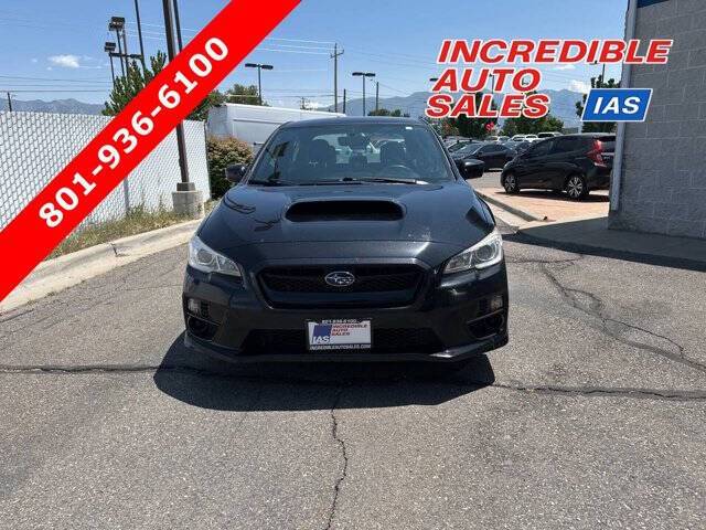 2017 Subaru WRX