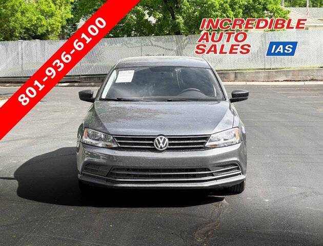 2016 Volkswagen Jetta Sedan