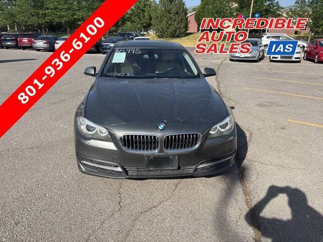 2014 BMW 5 Series