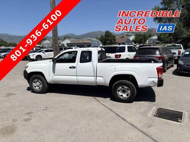 2017 Toyota Tacoma
