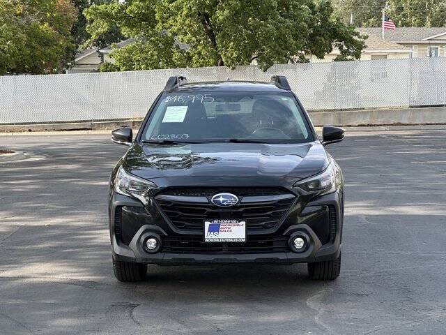 2023 Subaru Outback