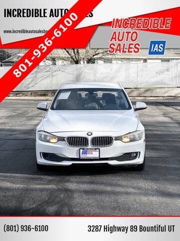 2015 BMW 3 Series