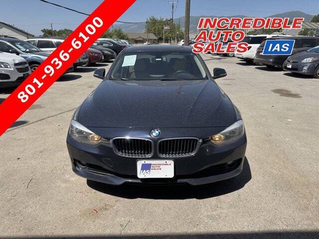2015 BMW 3 Series