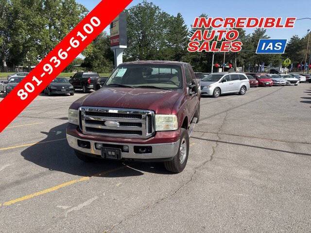 2006 Ford Super Duty F-250