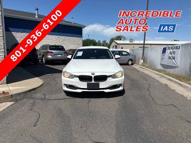 2015 BMW 3 Series