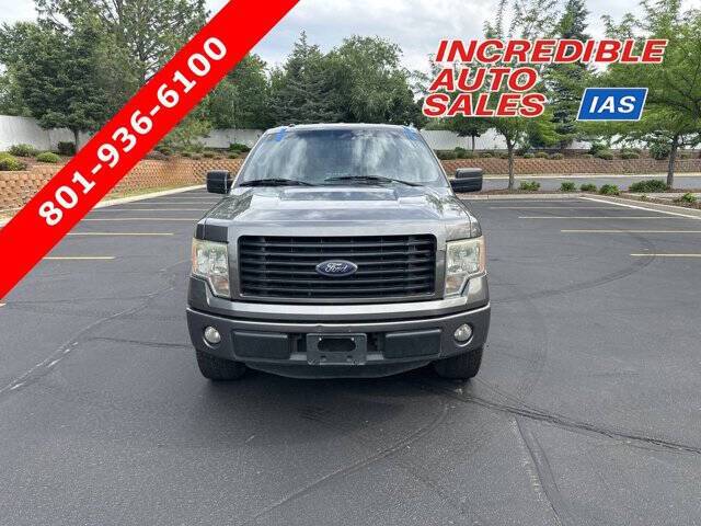 2014 Ford F-150