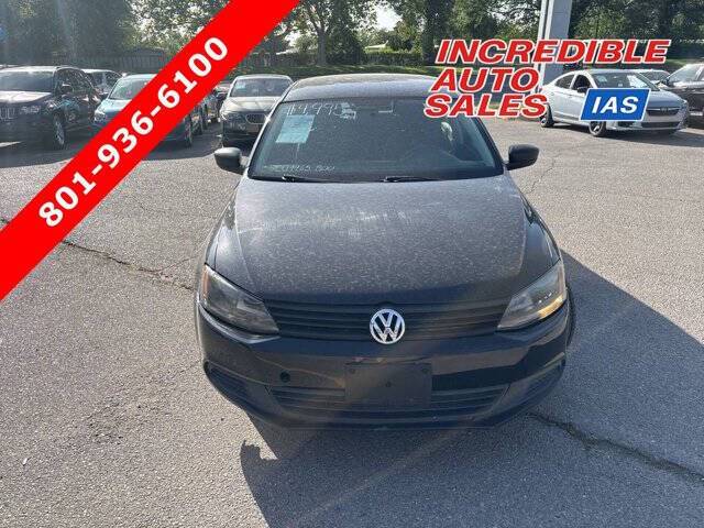 2014 Volkswagen Jetta Sedan