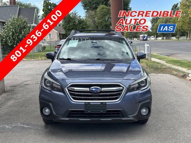 2018 Subaru Outback