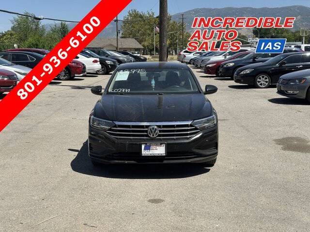 2019 Volkswagen Jetta