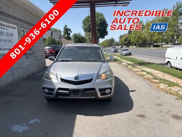 2011 Acura RDX
