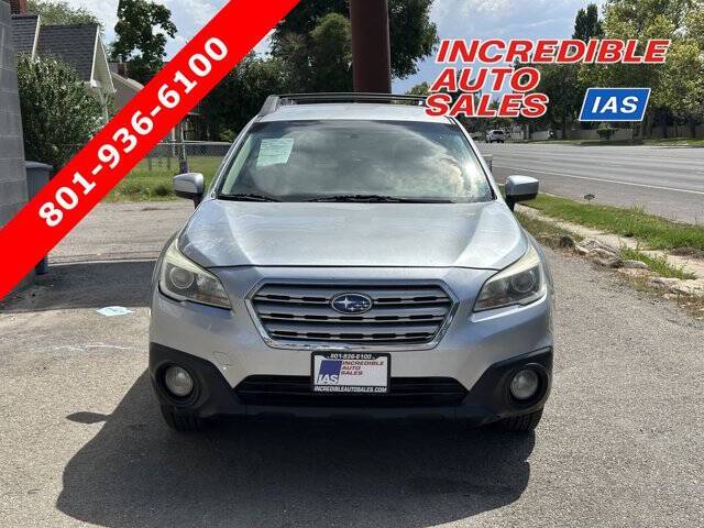 2017 Subaru Outback