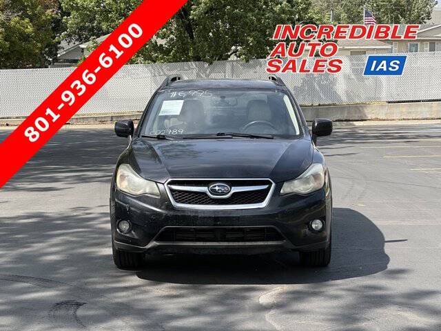 2014 Subaru Xv Crosstrek