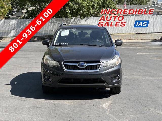 2015 Subaru Xv Crosstrek
