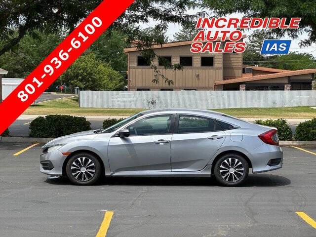 2017 Honda Civic Sedan