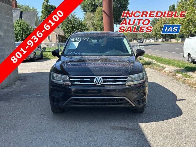 2019 Volkswagen Tiguan