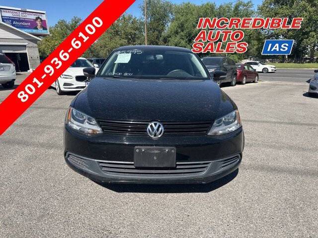 2012 Volkswagen Jetta Sedan