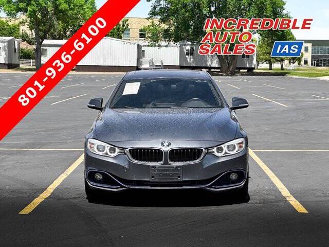 2016 BMW 4 Series