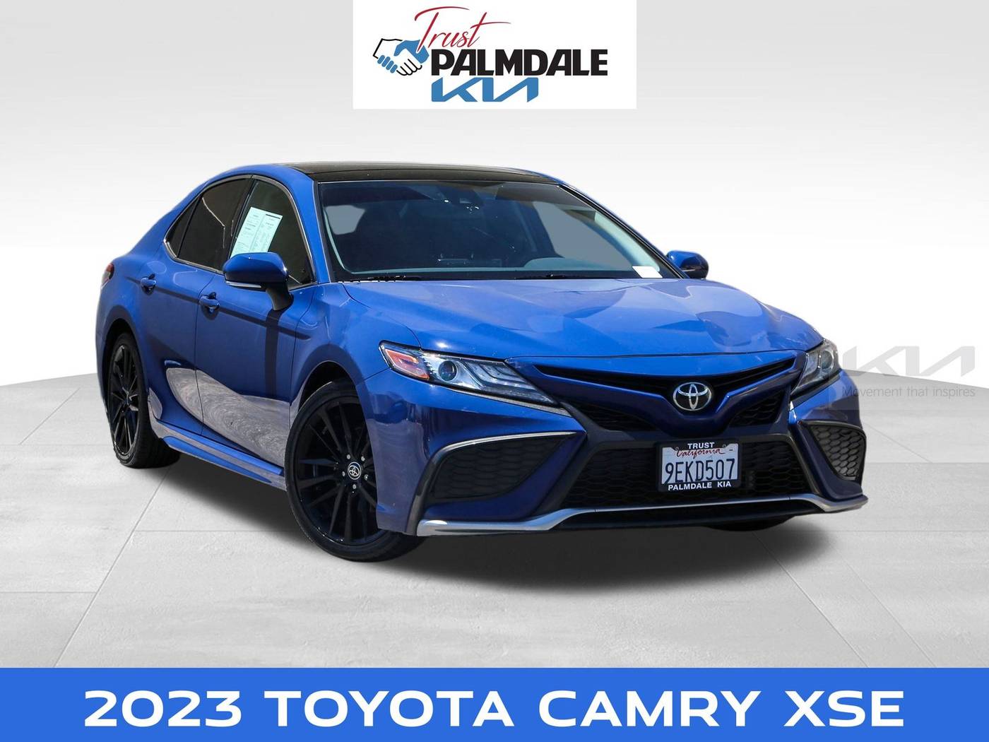 2023 Toyota Camry