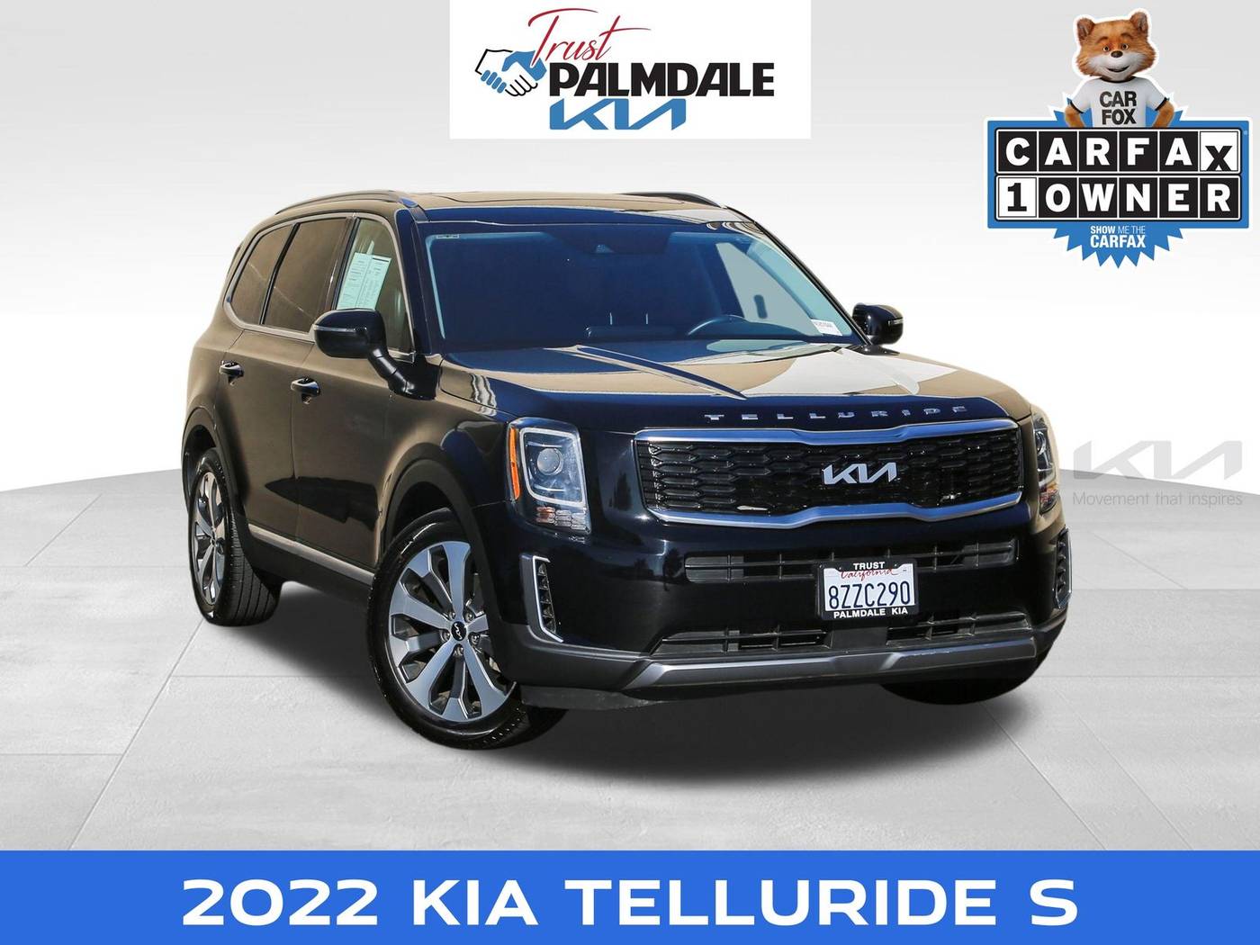 2022 Kia Telluride