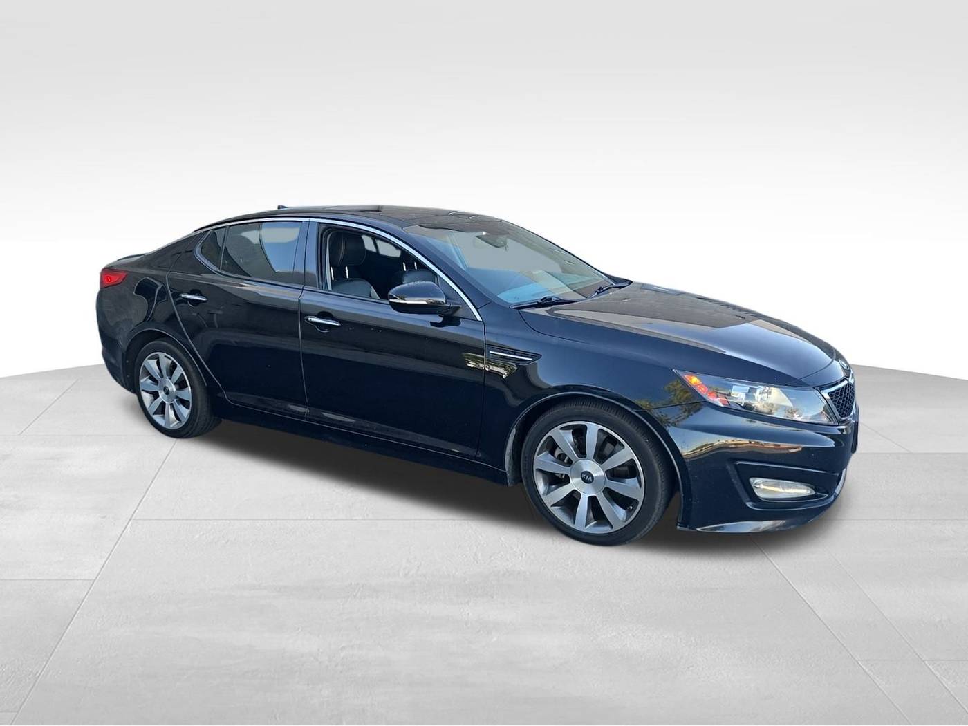 2013 Kia Optima