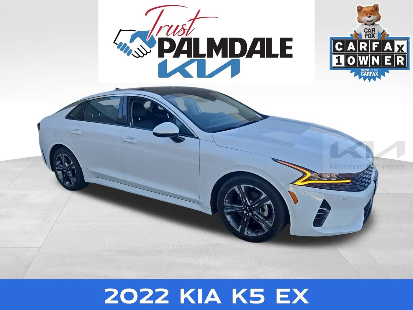 2022 Kia K5