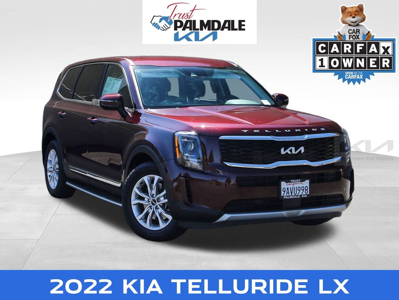 2022 Kia Telluride
