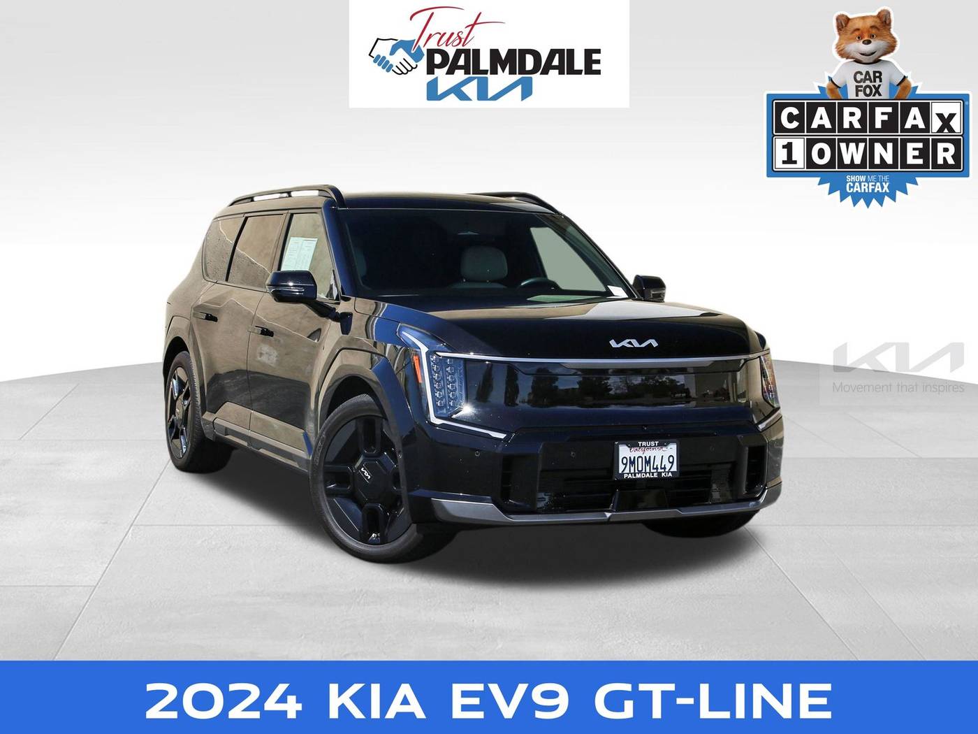 2024 Kia Ev9