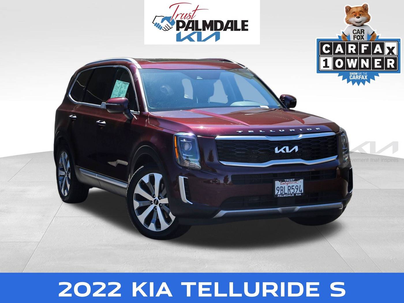 2022 Kia Telluride
