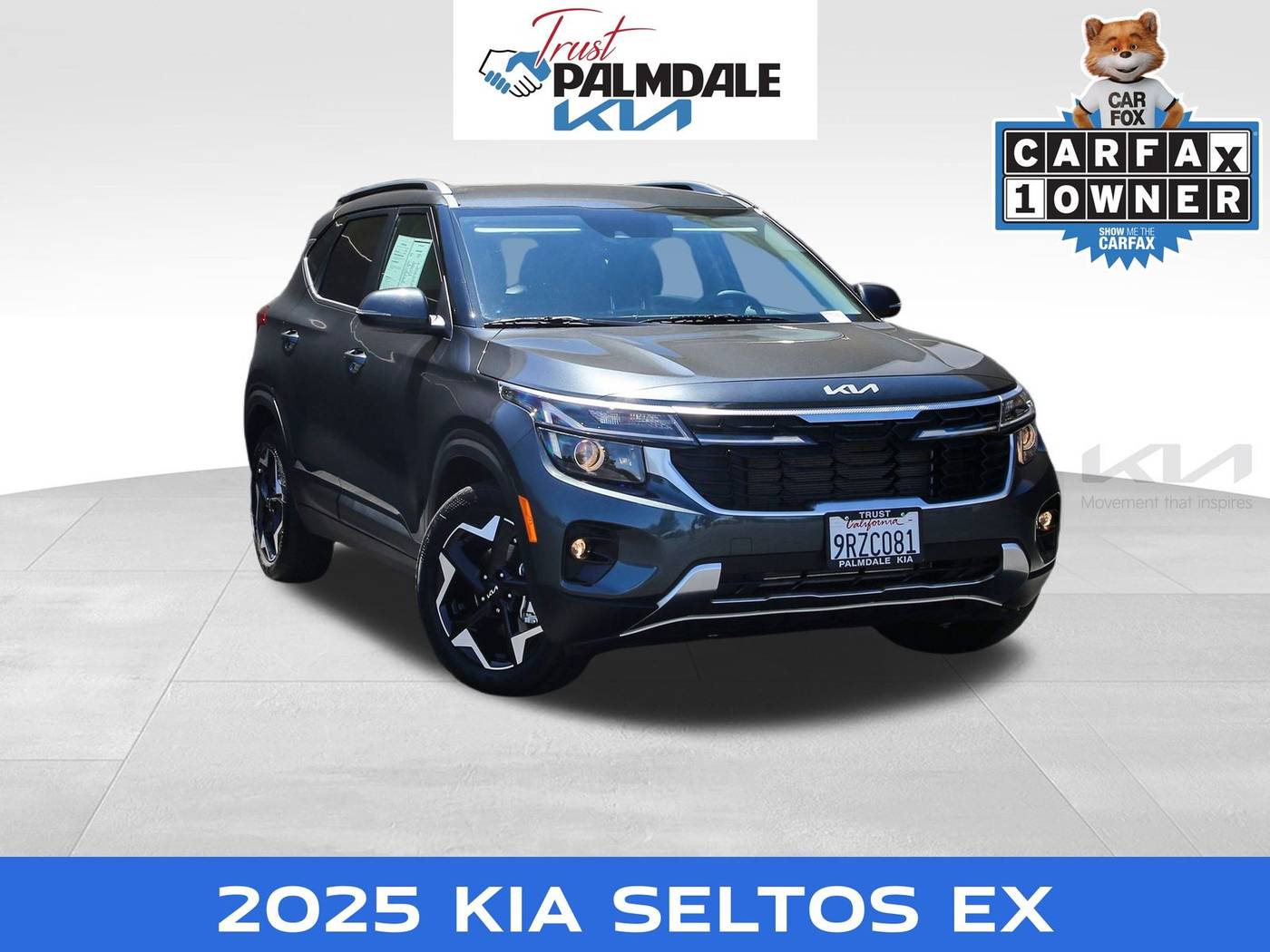 2025 Kia Seltos