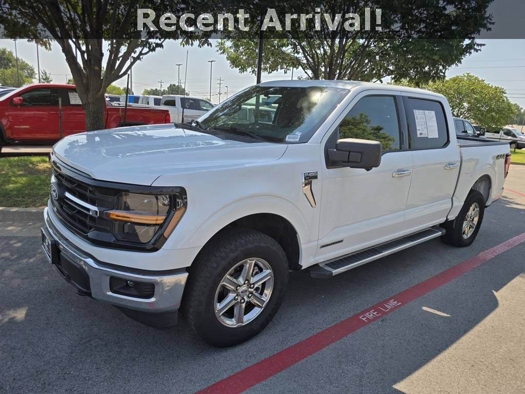 2024 Ford F-150