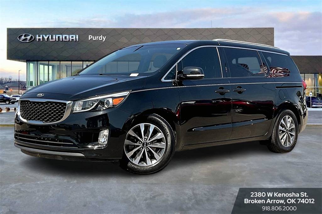 2015 Kia Sedona