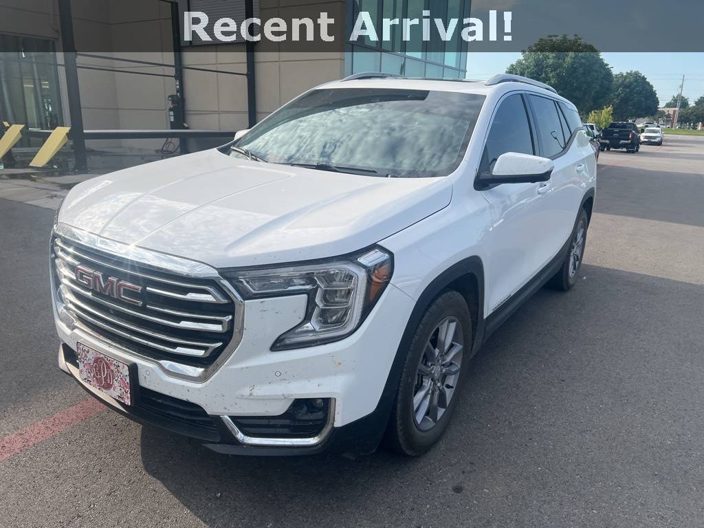 2022 GMC Terrain
