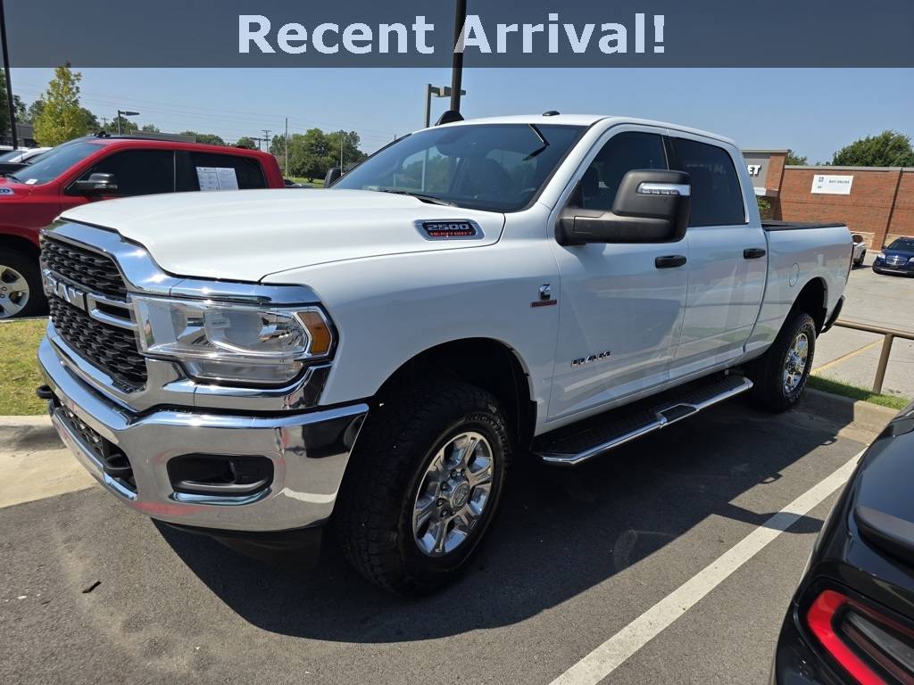 2024 RAM 2500