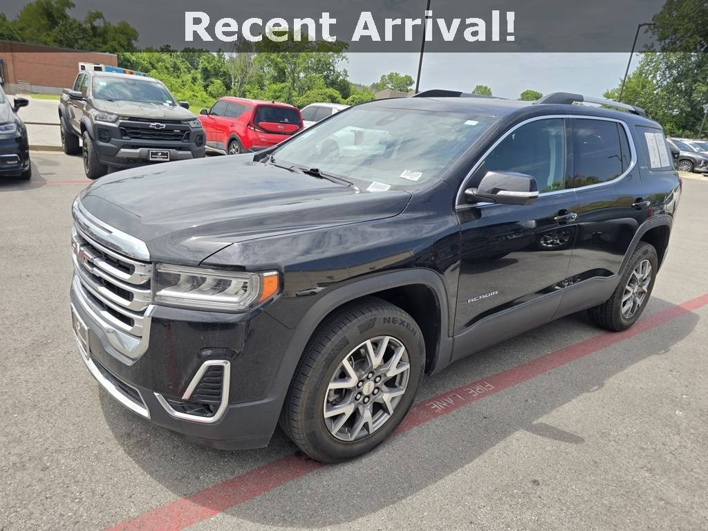 2023 GMC Acadia