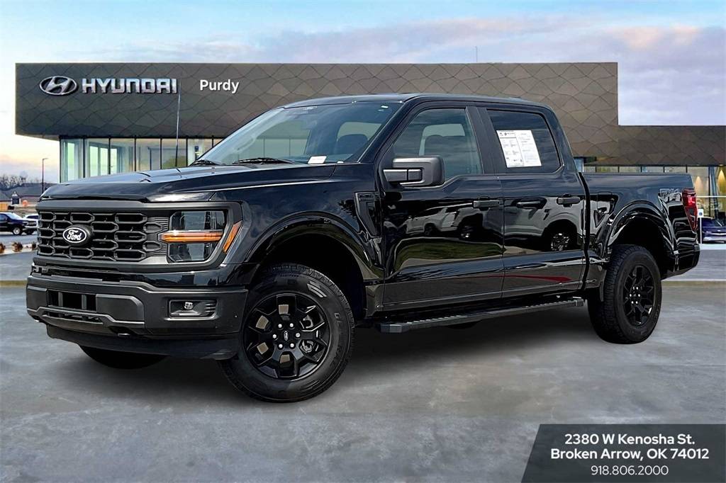 2024 Ford F-150