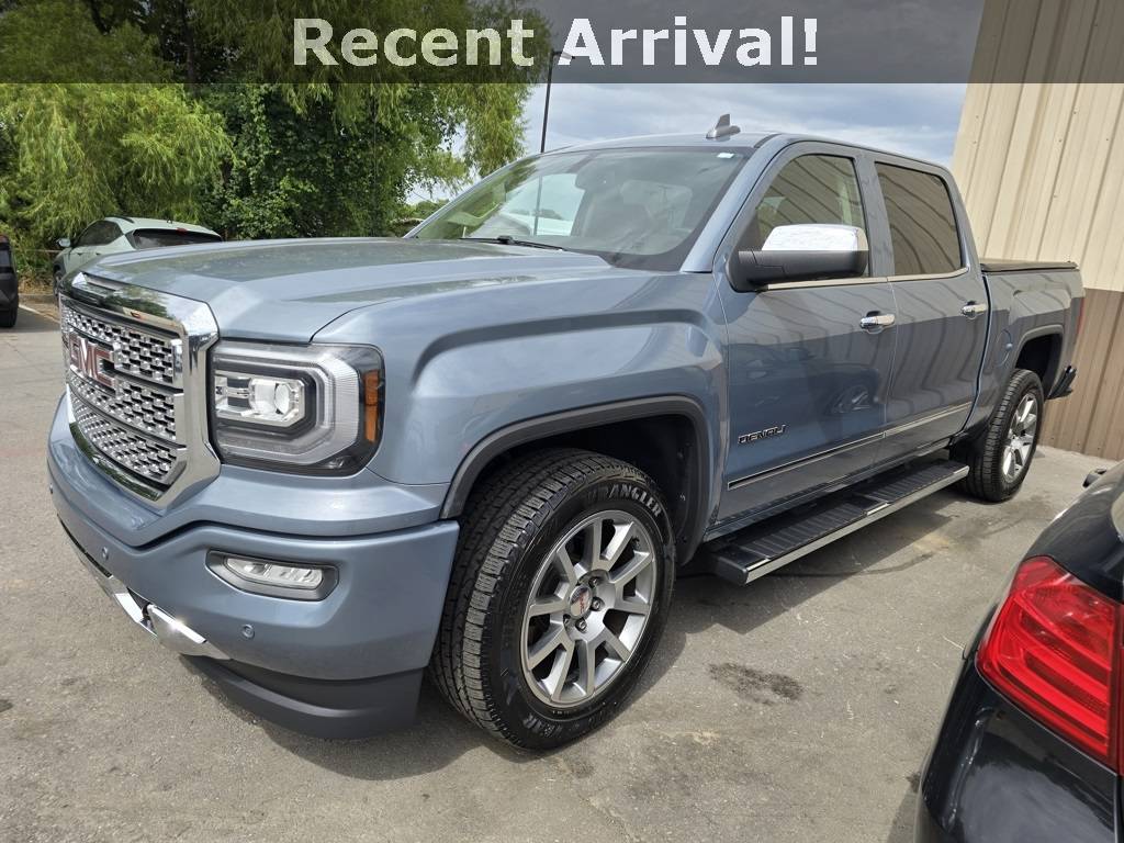 2016 GMC Sierra 1500