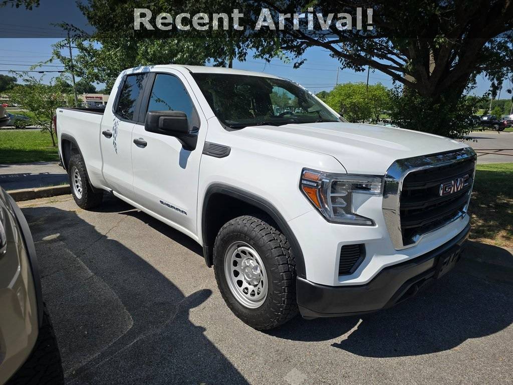 2019 GMC Sierra 1500