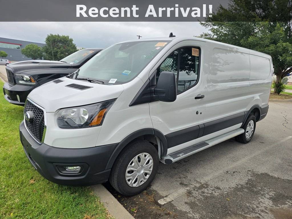 2023 Ford Transit Cargo Van