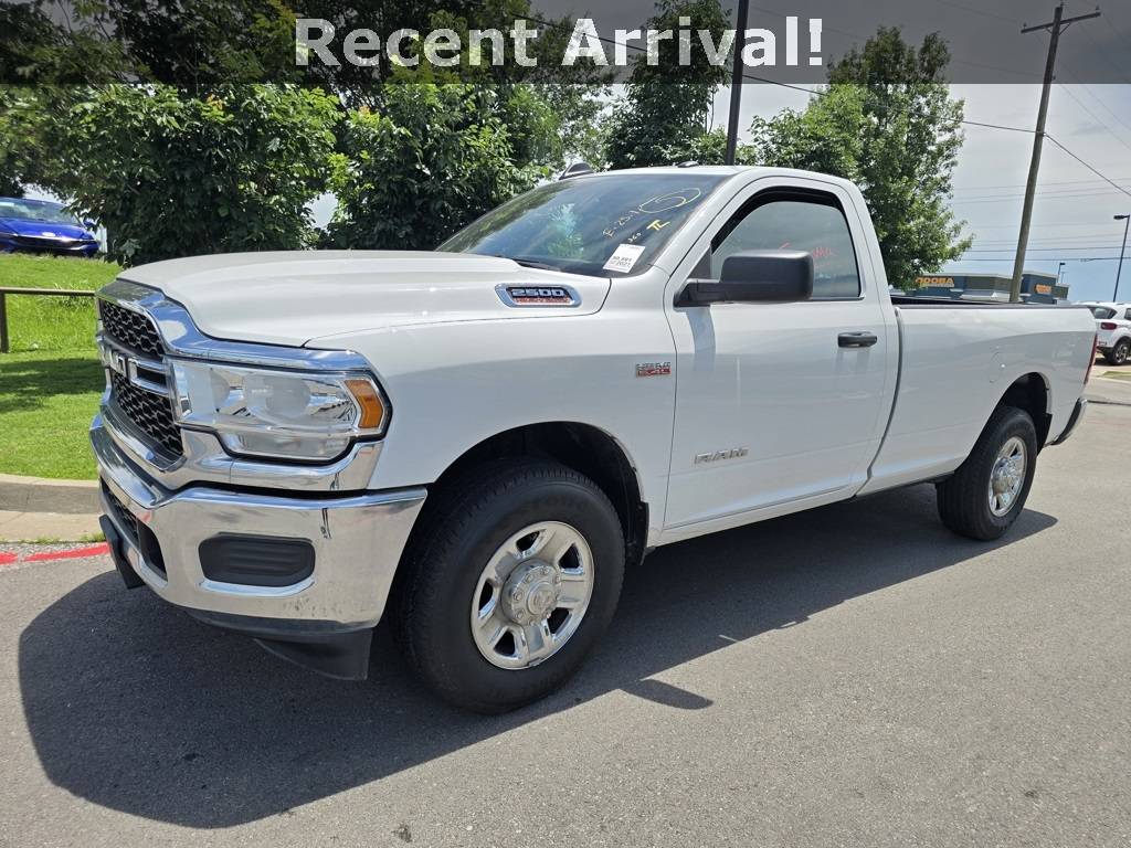2021 RAM 2500