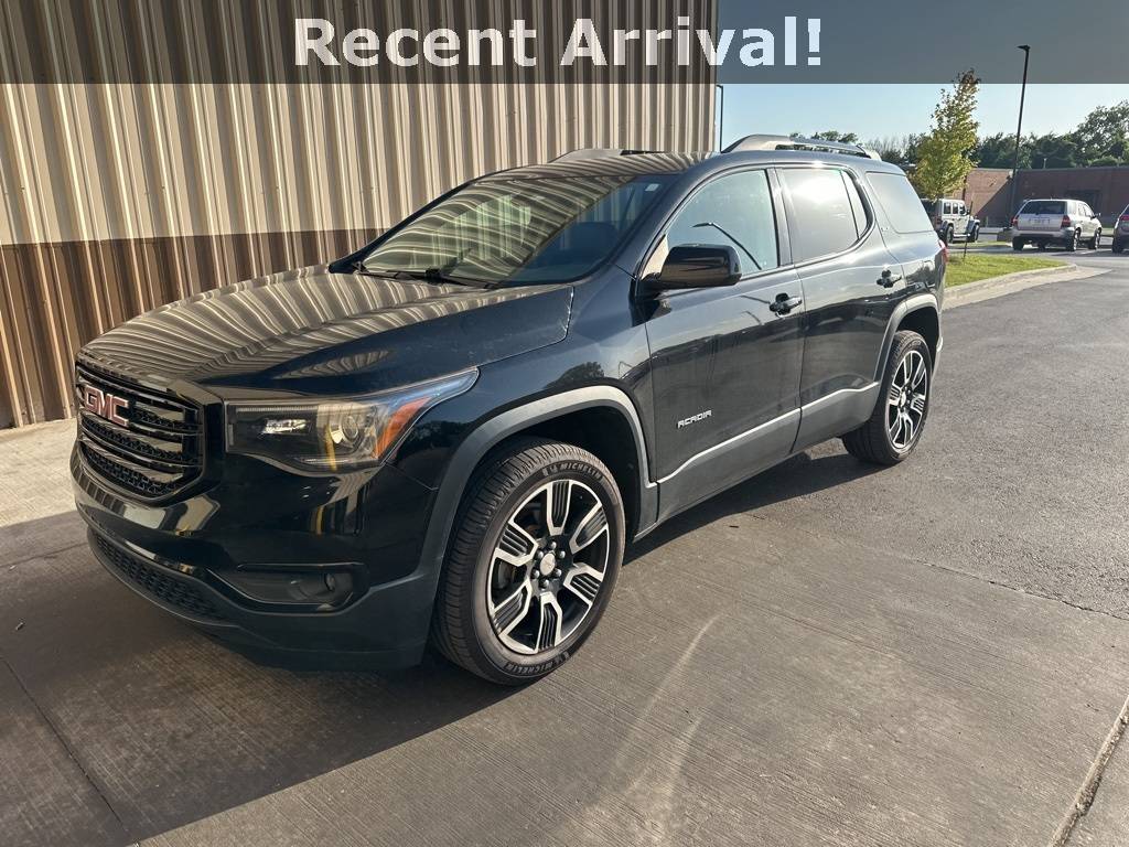 2019 GMC Acadia