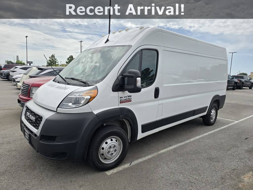 2022 RAM Promaster Cargo Van